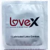 LoveX 3in1 Delay+Riller og dupper 12 stk kondomer