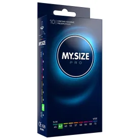 MySize 47mm 10 stk kondomer