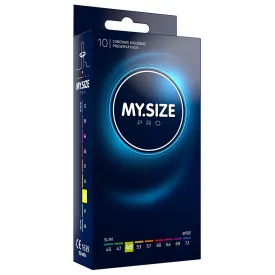 MySize 49mm 10 stk kondomer