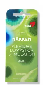 RFSU Sensual/Nkken 10stk kondomer